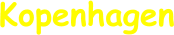 Kopenhagen